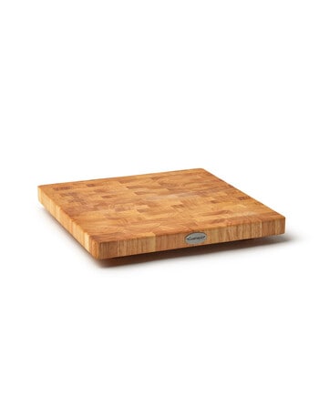 Cuisine::pro End Grain Chopping Board, 35cm product photo
