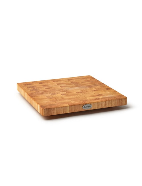 Cuisine::pro End Grain Chopping Board, 35cm product photo