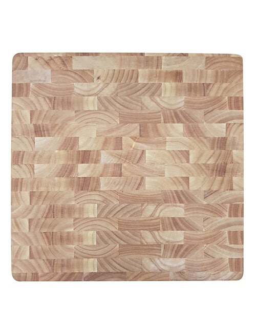 Cuisine::pro End Grain Chopping Board, 35cm product photo View 02 L