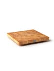 Cuisine::pro End Grain Chopping Board, 35cm product photo View 03 S