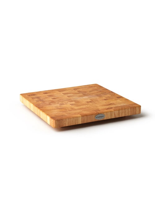 Cuisine::pro End Grain Chopping Board, 35cm product photo View 03 L