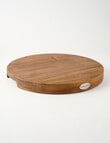 Cuisine::pro Acacia Round Chopping Board, 35cm product photo