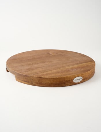 Cuisine::pro Acacia Round Chopping Board, 35cm product photo