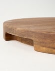 Cuisine::pro Acacia Round Chopping Board, 35cm product photo View 05 S