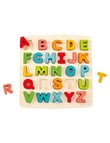 Hape Chunky Alphabet Puzzle product photo View 02 S