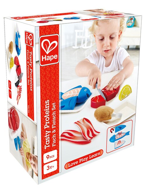 Hape Tasty Proteins product photo