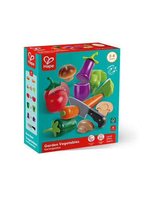 Hape Garden Vegetables product photo