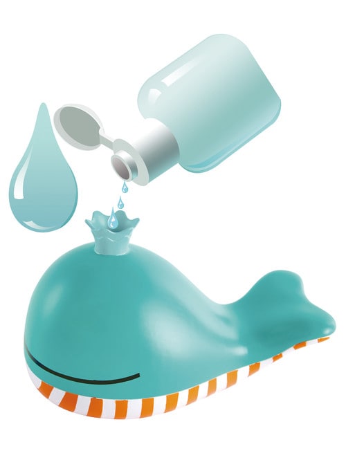 Hape Bubble Blowing Whale product photo View 02 L