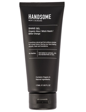 Handsome Skincare Shave Gel 175ml product photo