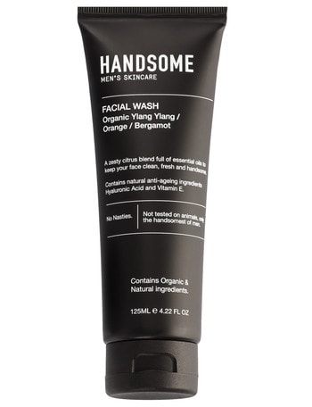 Handsome Skincare Face Wash 125ml product photo