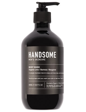 Handsome Skincare Body Wash 500ml product photo