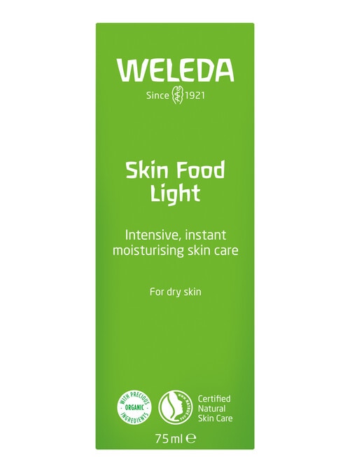 Weleda Skin Food Light, 75ml product photo View 02 L