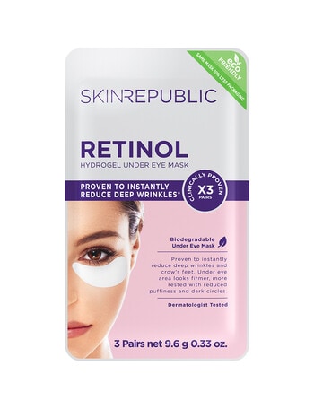 Skin Republic Retinol Hydrogel Under Eye Patch product photo