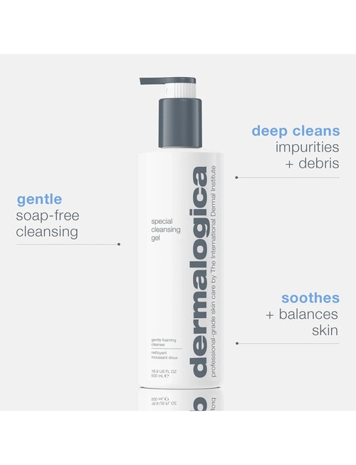 Dermalogica Special Cleansing Gel 500ml product photo View 02 L