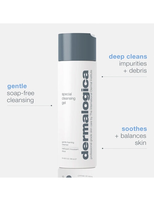 Dermalogica Special Cleansing Gel 250ml product photo View 02 L