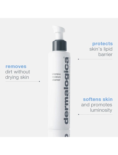 Dermalogica Intensive Moisture Cleanser 150ml product photo View 02 L