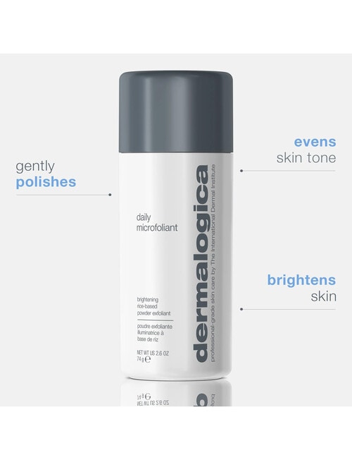 Dermalogica Daily Microfoliant 74g product photo View 02 L