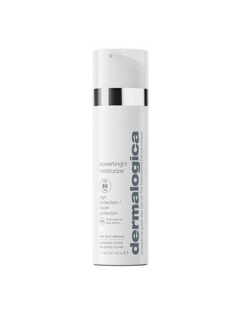 Dermalogica PowerBright Moisturiser product photo