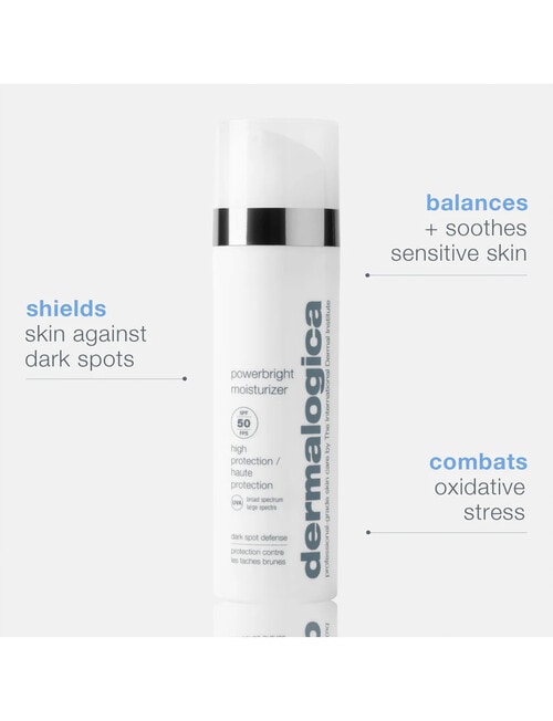 Dermalogica PowerBright Moisturiser product photo View 02 L
