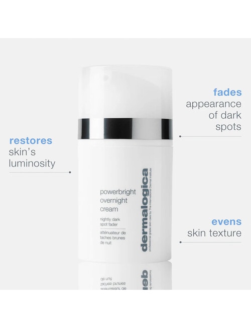 Dermalogica PowerBright Overnight Cream product photo View 02 L