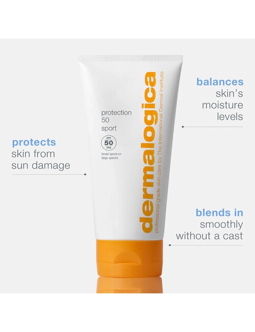 Dermalogica Protection 50 Sport, SPF50, 156ml product photo View 02 L