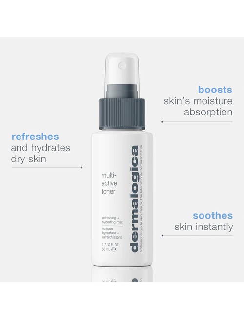 Dermalogica Multi-Active Toner, Travel Size, 50ml product photo View 02 L