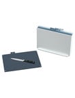 Joseph Joseph Editions Large Index Chopping Board Set, Sky product photo View 04 S