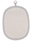 OXO Good Grips Silicone Pot Holder, Grey product photo