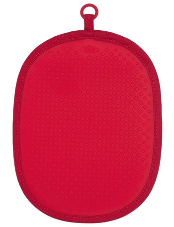 OXO Good Grips Silicone Pot Holder, Red product photo