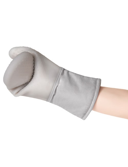 OXO Good Grips Silicone Oven Mitt, Grey product photo View 03 L
