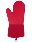 Oxo Good Grips Good Grips Silicone Oven Mitt, Red product photo