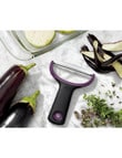 Oxo Good Grips Large Y Peeler, Purple product photo View 04 S