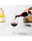 OXO Good Grips Steel Wine Stopper/Pourer product photo View 05 S