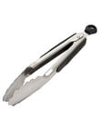 Oxo Good Grips Stainless Steel Tongs, 9" product photo View 03 S