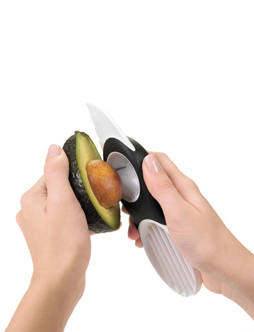 OXO Good Grips 3-in-1 Avocado Slicer product photo View 04 L