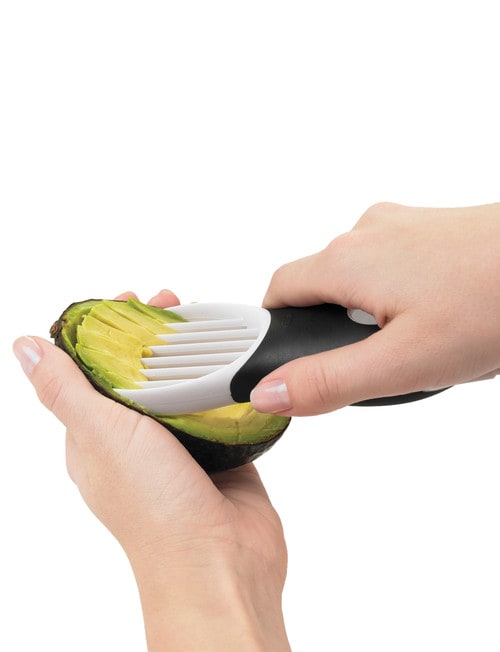 OXO Good Grips 3-in-1 Avocado Slicer product photo View 05 L