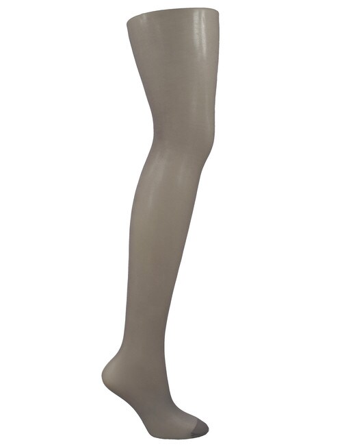 Columbine Sheer Soft & Silky Tight, 15D, Misty product photo View 02 L