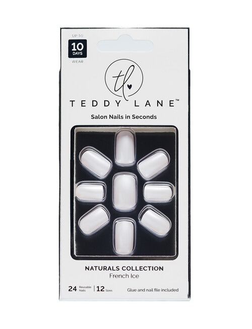 Teddy Lane Naturals French Ice product photo