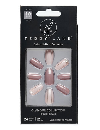 Teddy Lane Glamour Collection, Bellini Blush product photo
