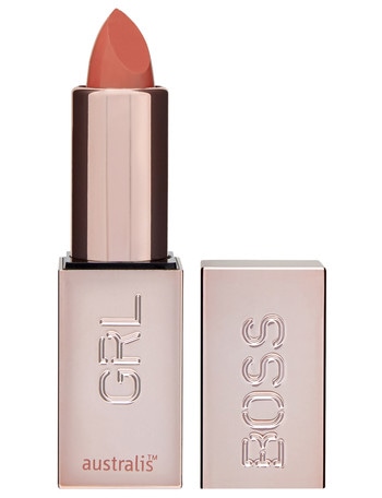 Australis GRLBOSS Satin Lipstick product photo