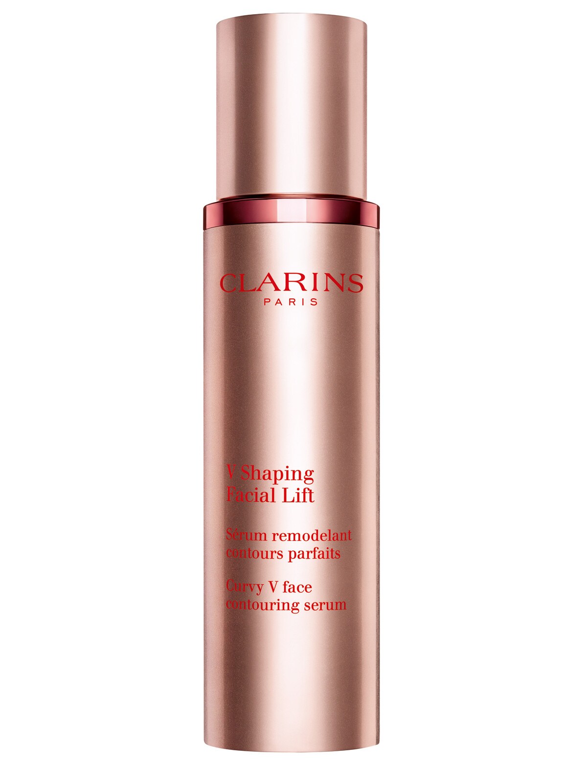 Clarins V-Shaping Facial Lift Serum 50ml - Moisturisers, Serums