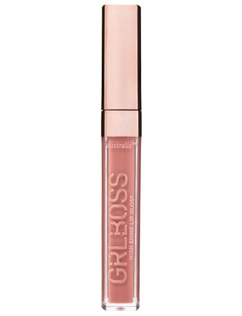 Australis GRLBOSS High Shine Lip Gloss product photo