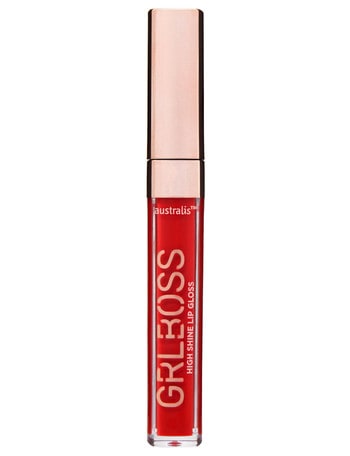Australis GRLBOSS High Shine Lip Gloss product photo