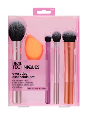 Real Techniques Everyday Essentials Set product photo