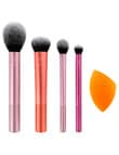 Real Techniques Everyday Essentials Set product photo View 02 S