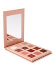 Thin Lizzy Triple Effect Eyeshadow Palette Warm Collection product photo View 02 S