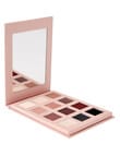 Thin Lizzy Triple Effect Eyeshadow Palette Cool Collection product photo View 02 S