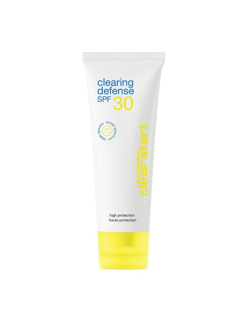 Dermalogica Clear Start Clearing Defence SPF30, 59ml product photo
