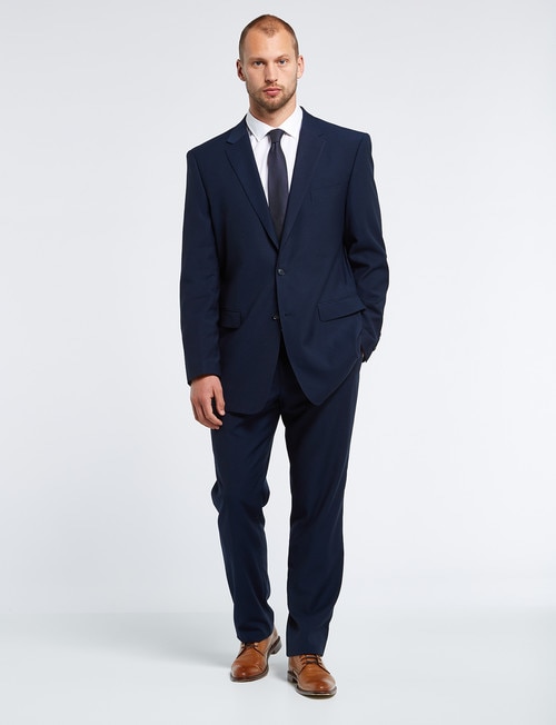Laidlaw + Leeds Classic Pant, Navy product photo View 03 L