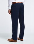 Laidlaw + Leeds Classic Pant, Navy product photo View 02 S